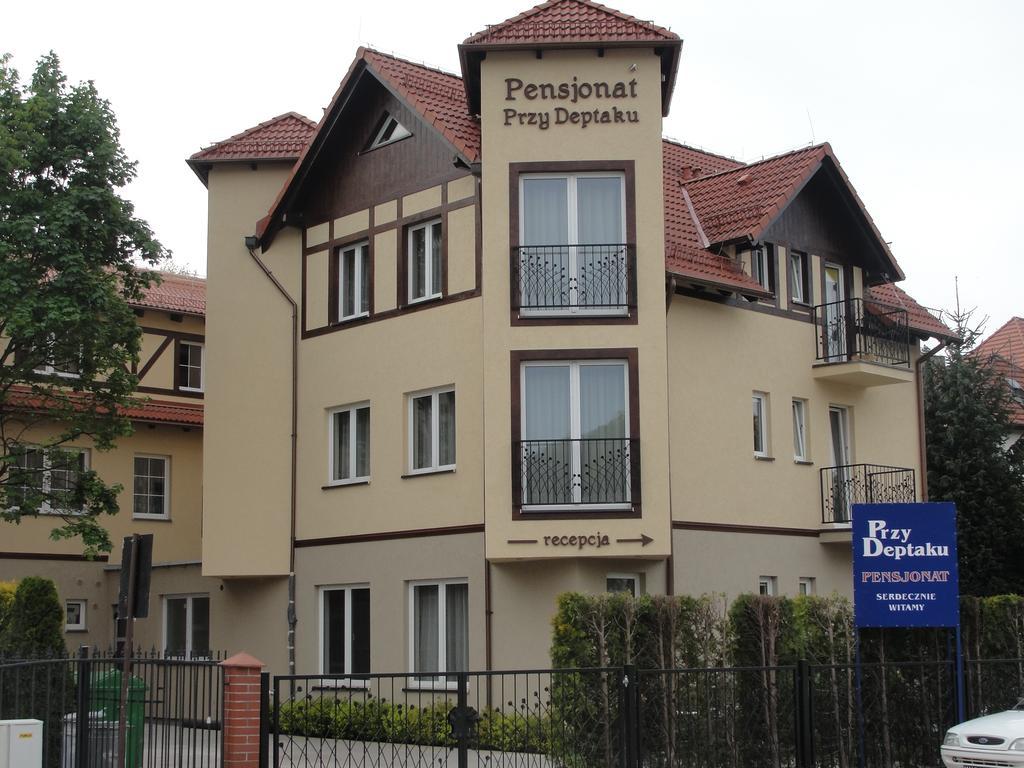 Pensjonat Przy Deptaku W Centrum Polanicy Zdroj Polanica-Zdroj Ngoại thất bức ảnh